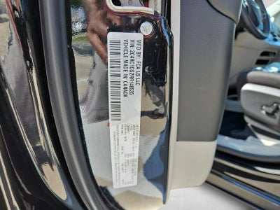 2024 Chrysler Voyager LX FWD