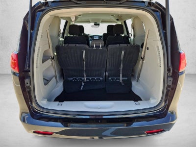 2024 Chrysler Voyager LX FWD