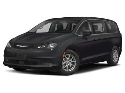 2024 Chrysler Voyager LX FWD