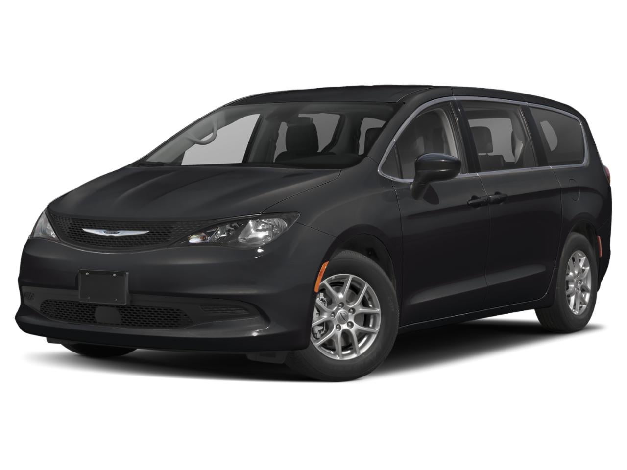 2024 Chrysler Voyager LX FWD