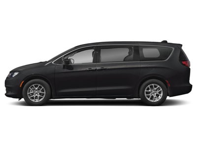 2024 Chrysler Voyager LX FWD