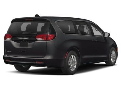 2024 Chrysler Voyager LX FWD