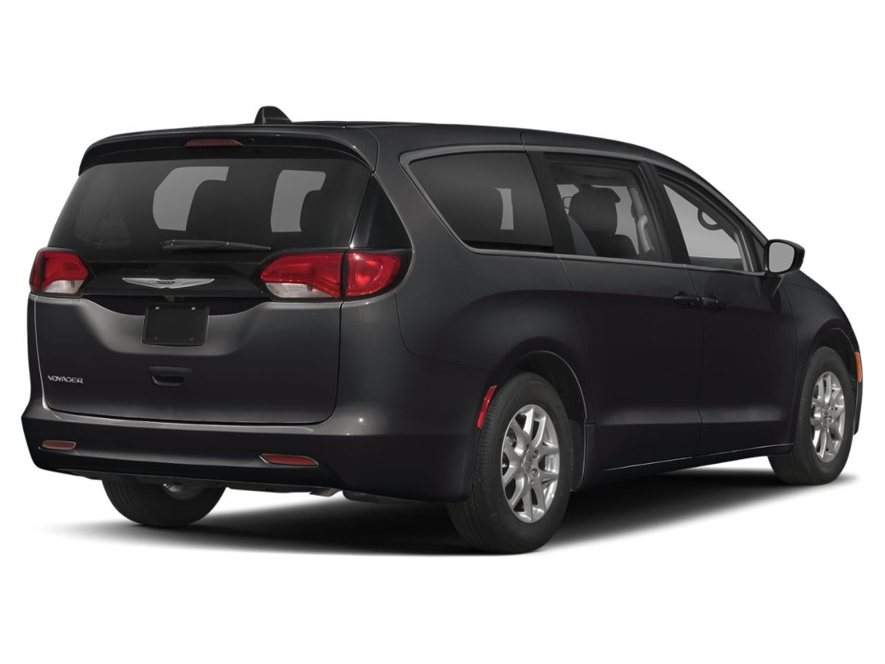 2024 Chrysler Voyager LX FWD
