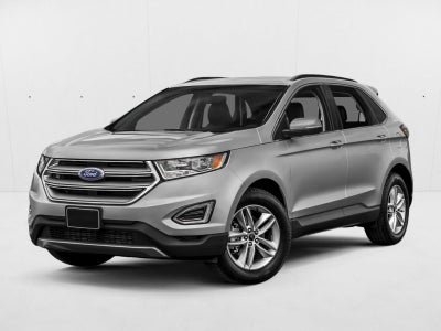 2018 Ford Edge SEL FWD