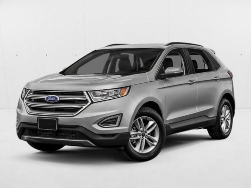 2018 Ford Edge SEL FWD