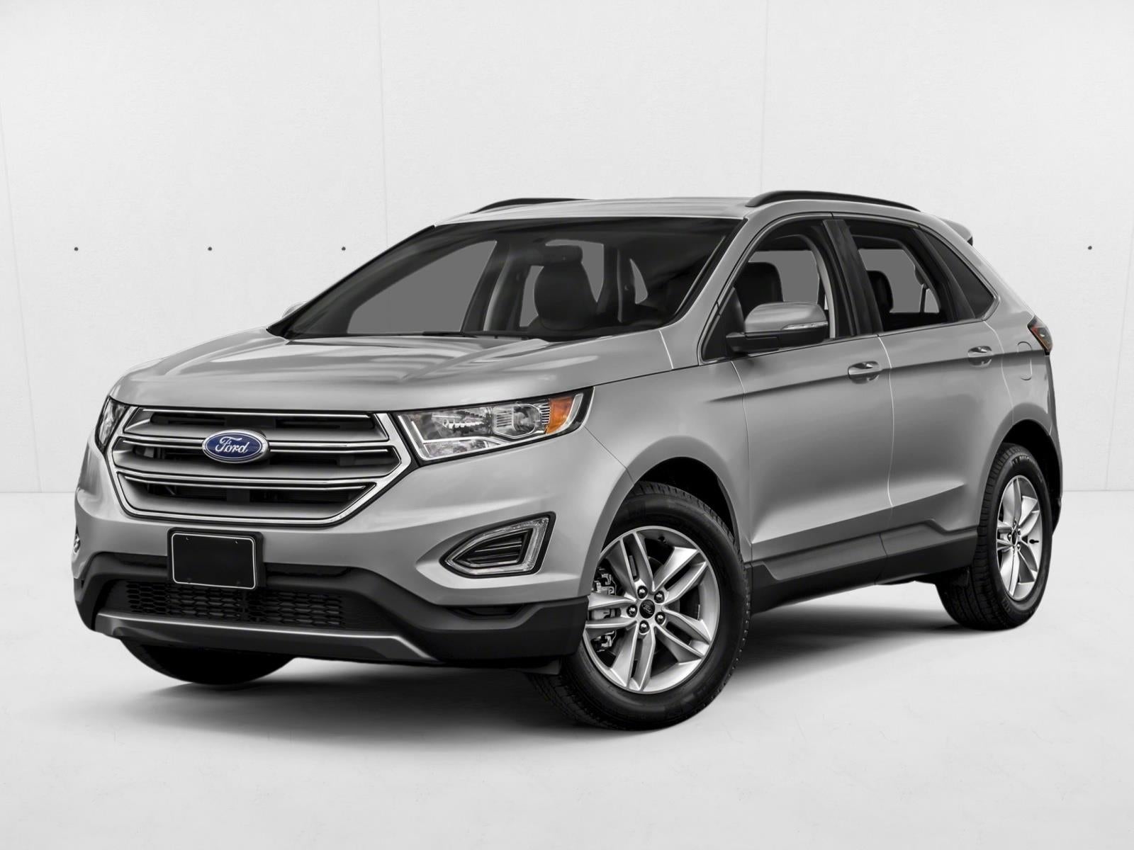 2018 Ford Edge SEL FWD