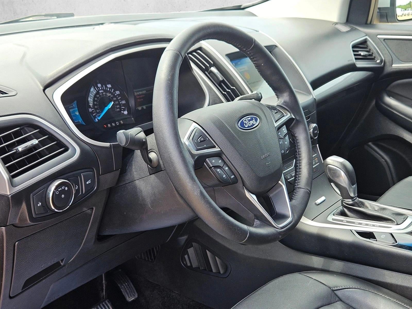 2018 Ford Edge SEL FWD