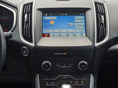 2018 Ford Edge SEL FWD