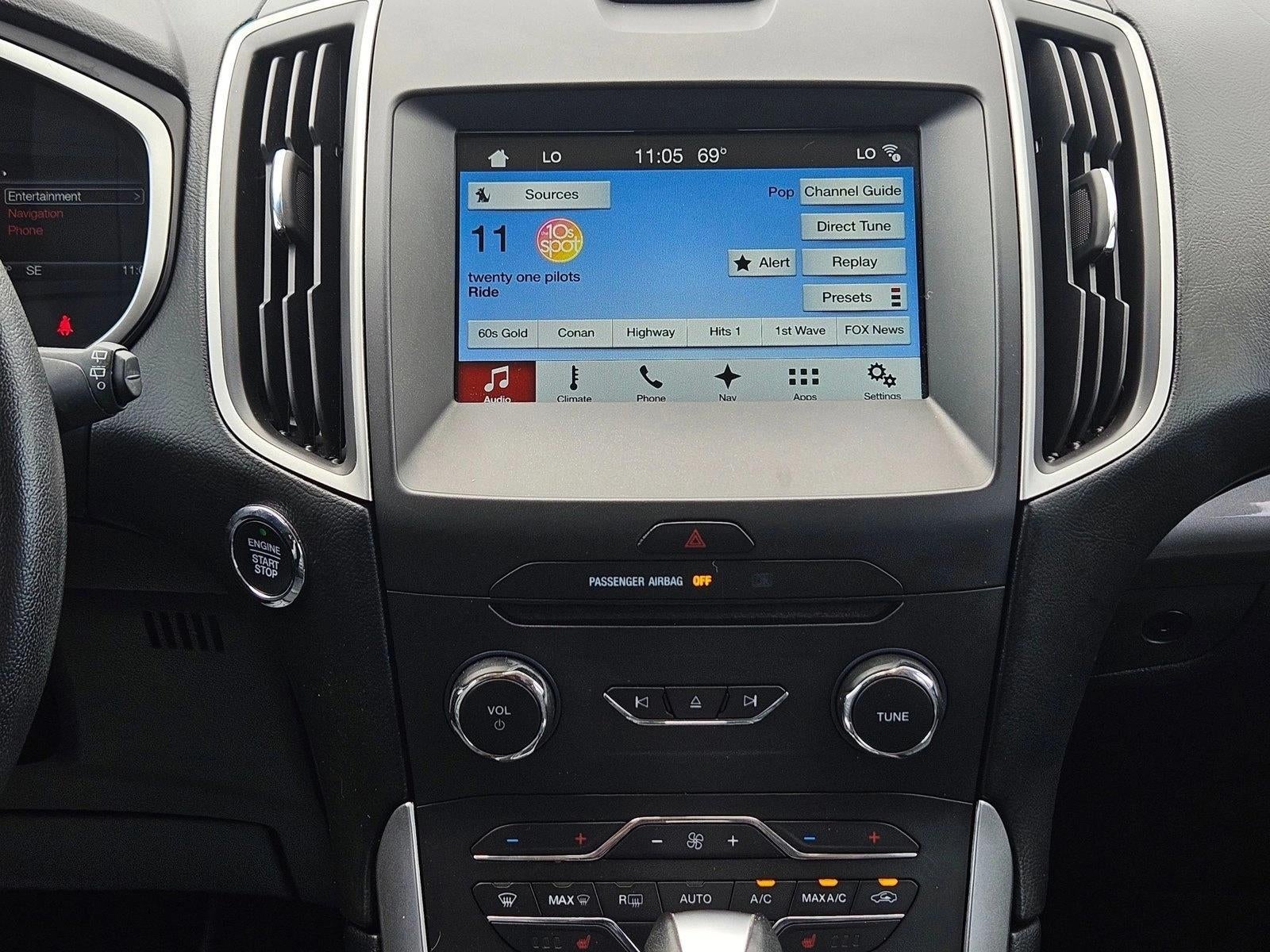 2018 Ford Edge SEL FWD
