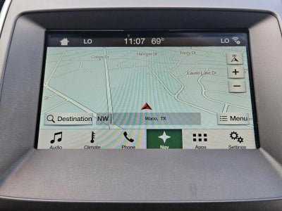 2018 Ford Edge SEL FWD
