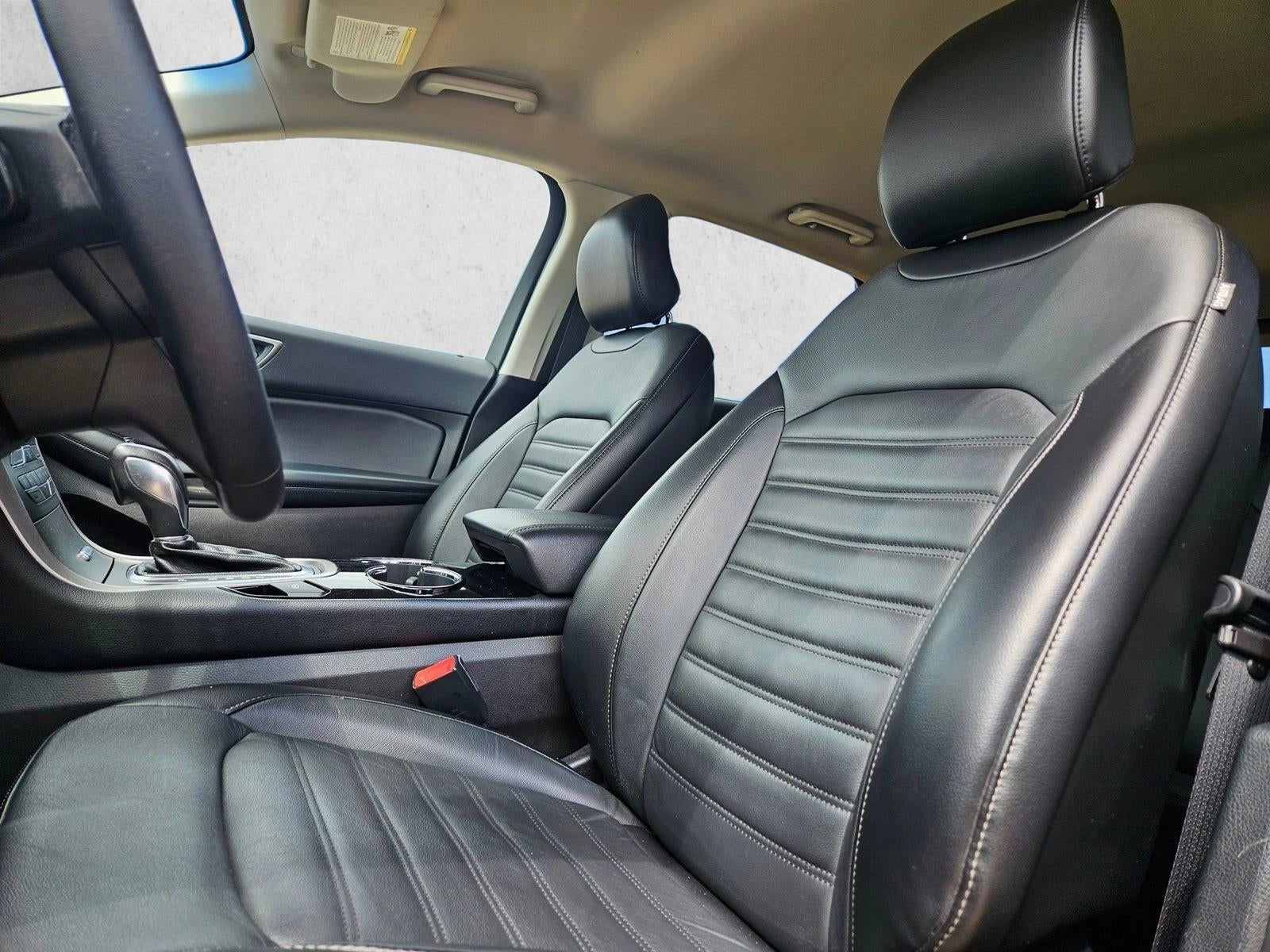 2018 Ford Edge SEL FWD