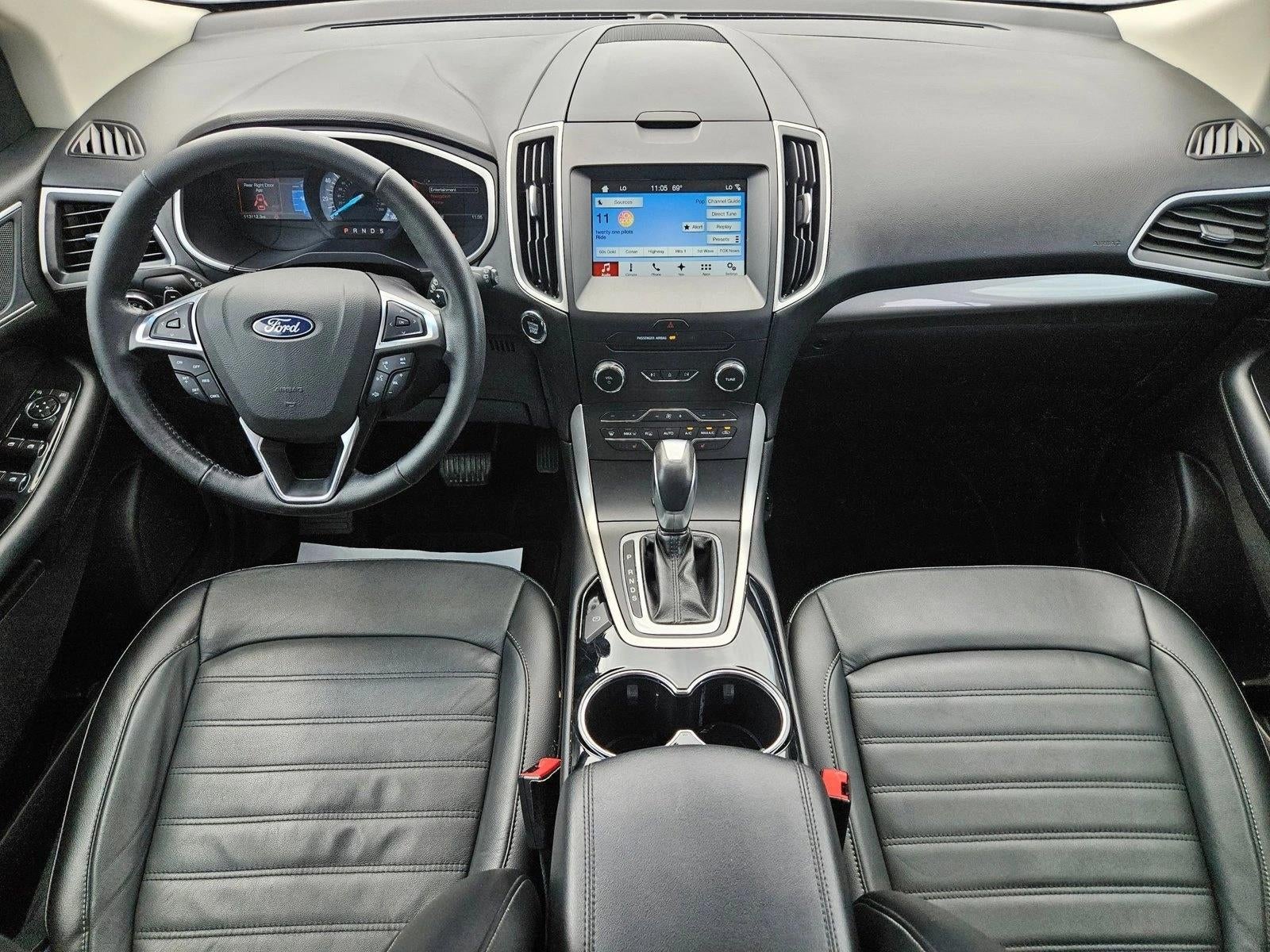 2018 Ford Edge SEL FWD