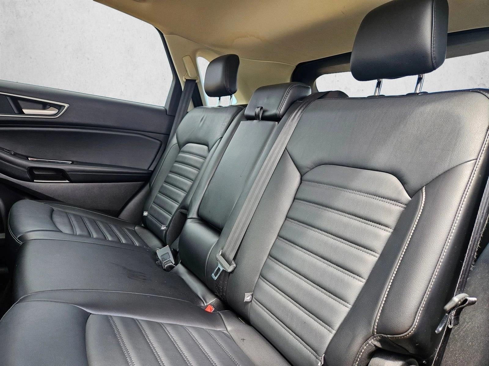 2018 Ford Edge SEL FWD