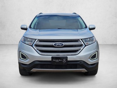 2018 Ford Edge SEL FWD