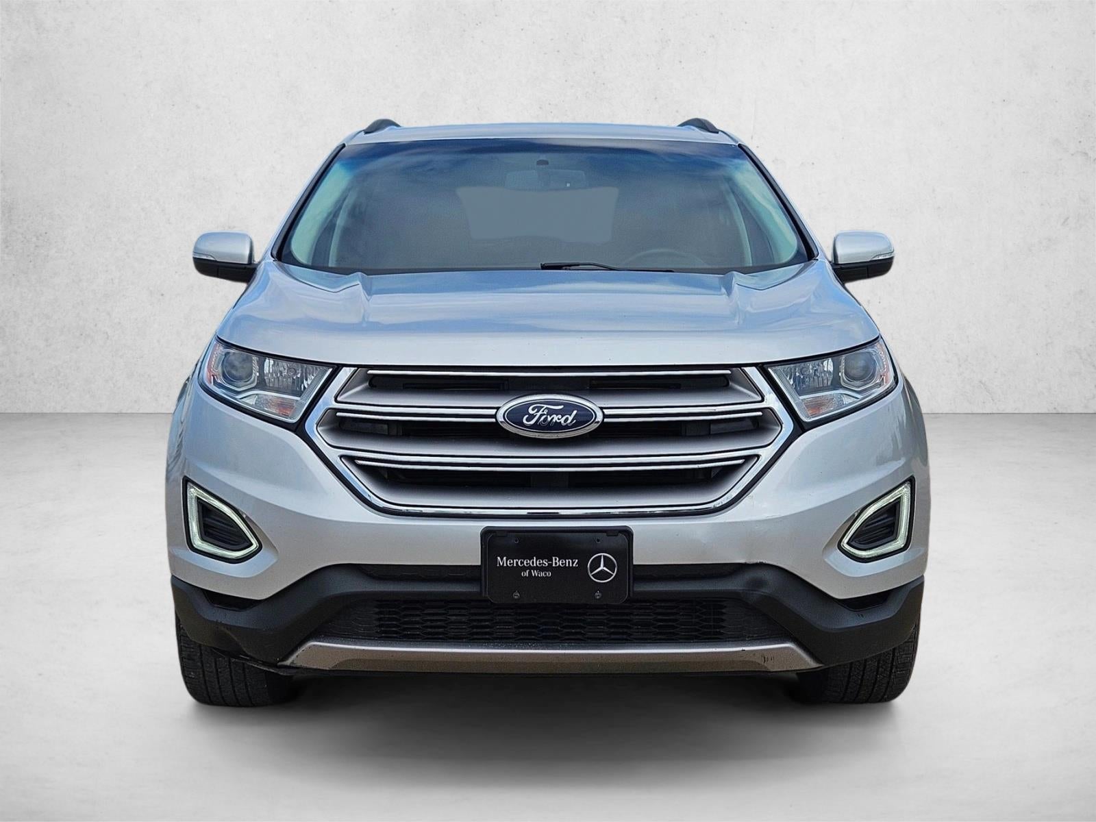 2018 Ford Edge SEL FWD