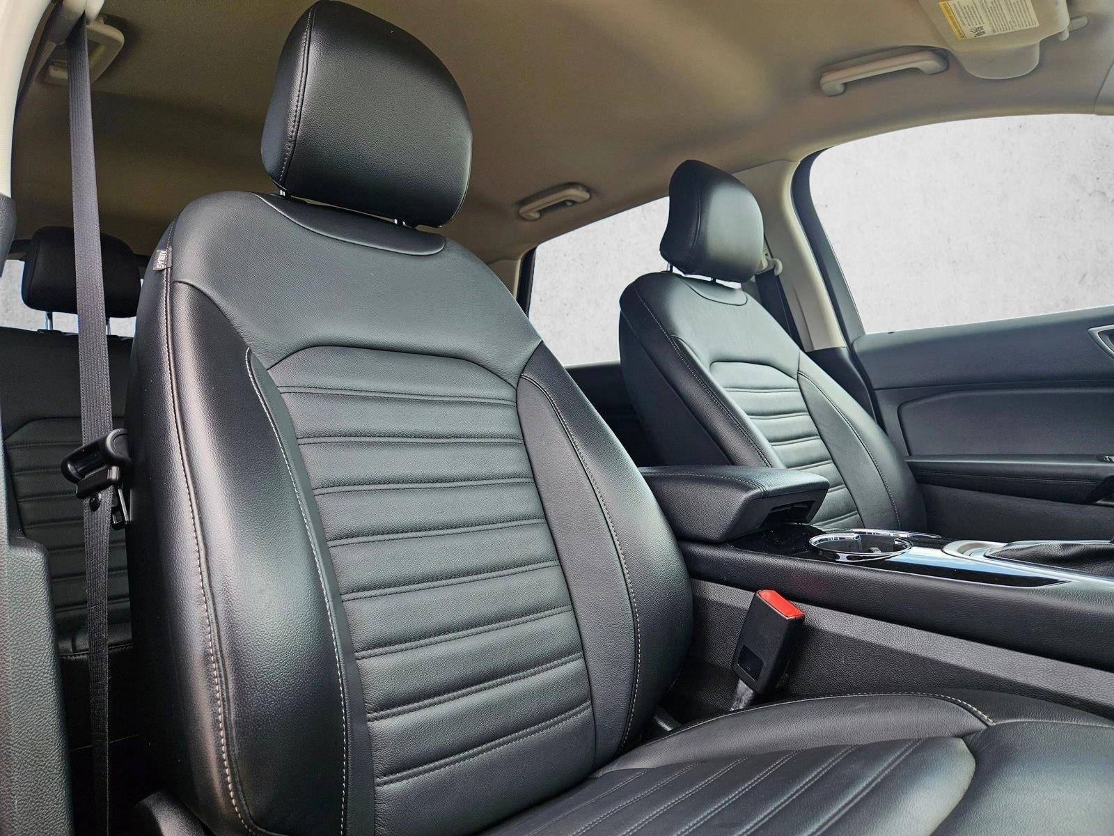 2018 Ford Edge SEL FWD
