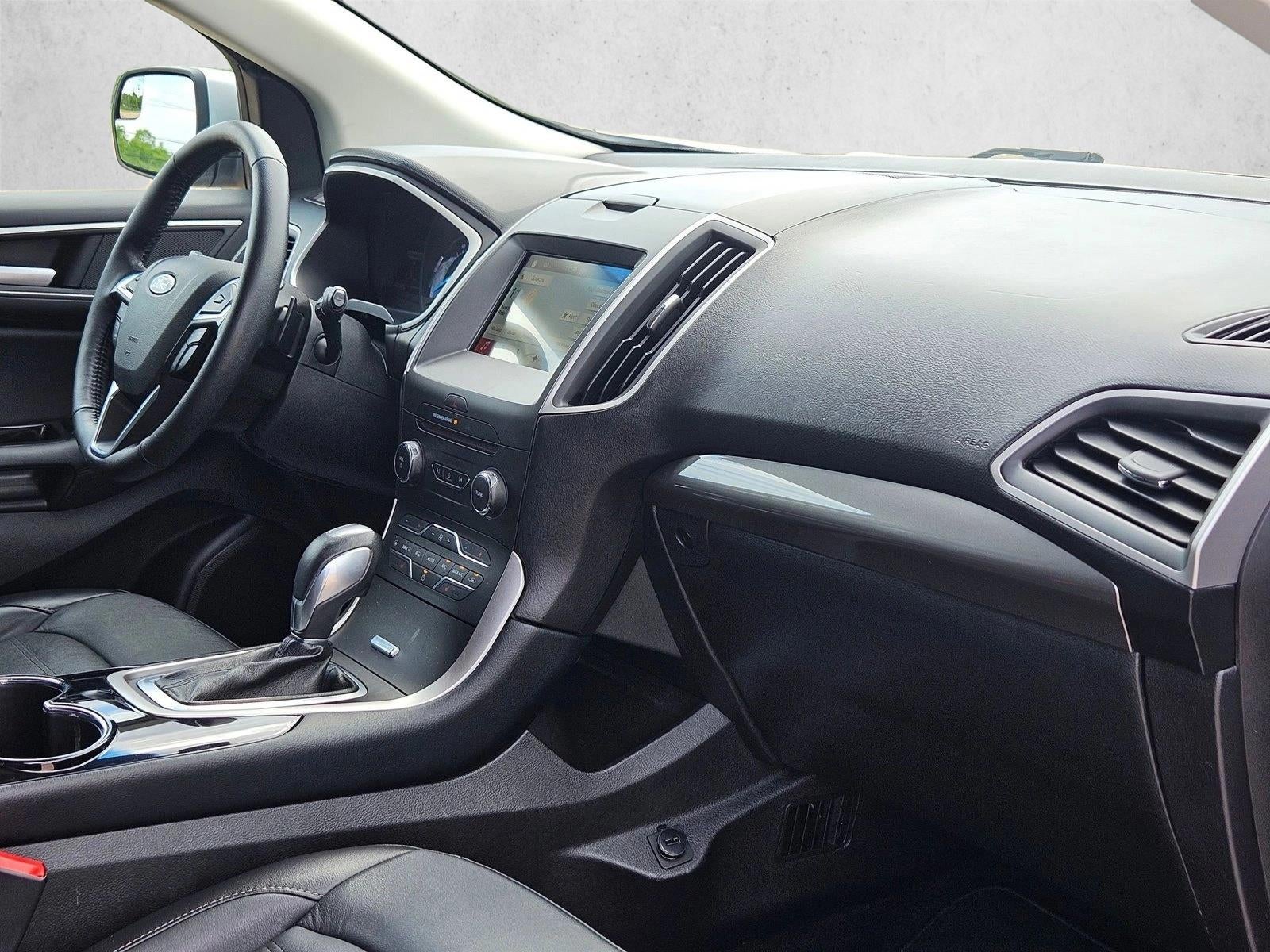 2018 Ford Edge SEL FWD