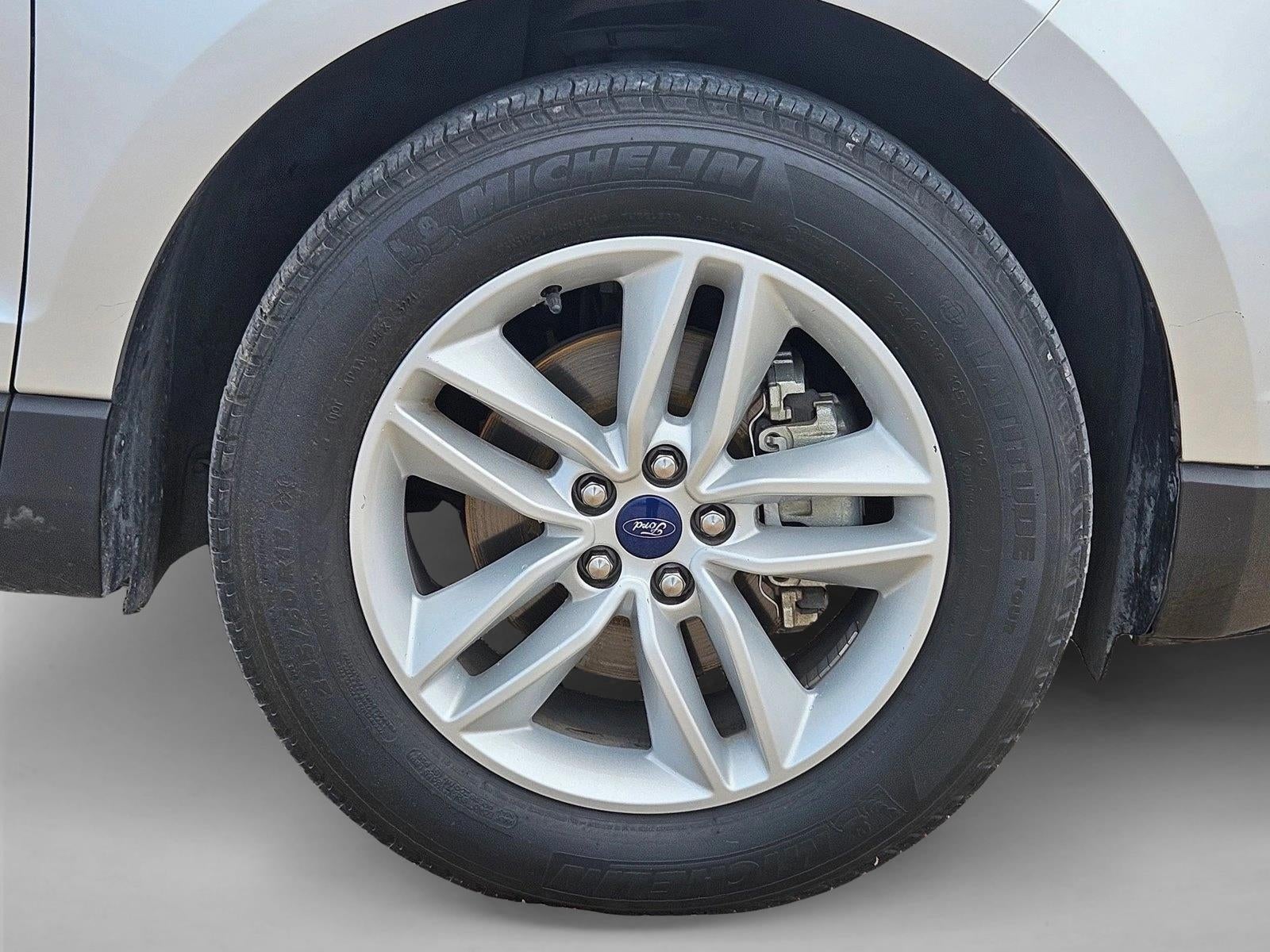 2018 Ford Edge SEL FWD