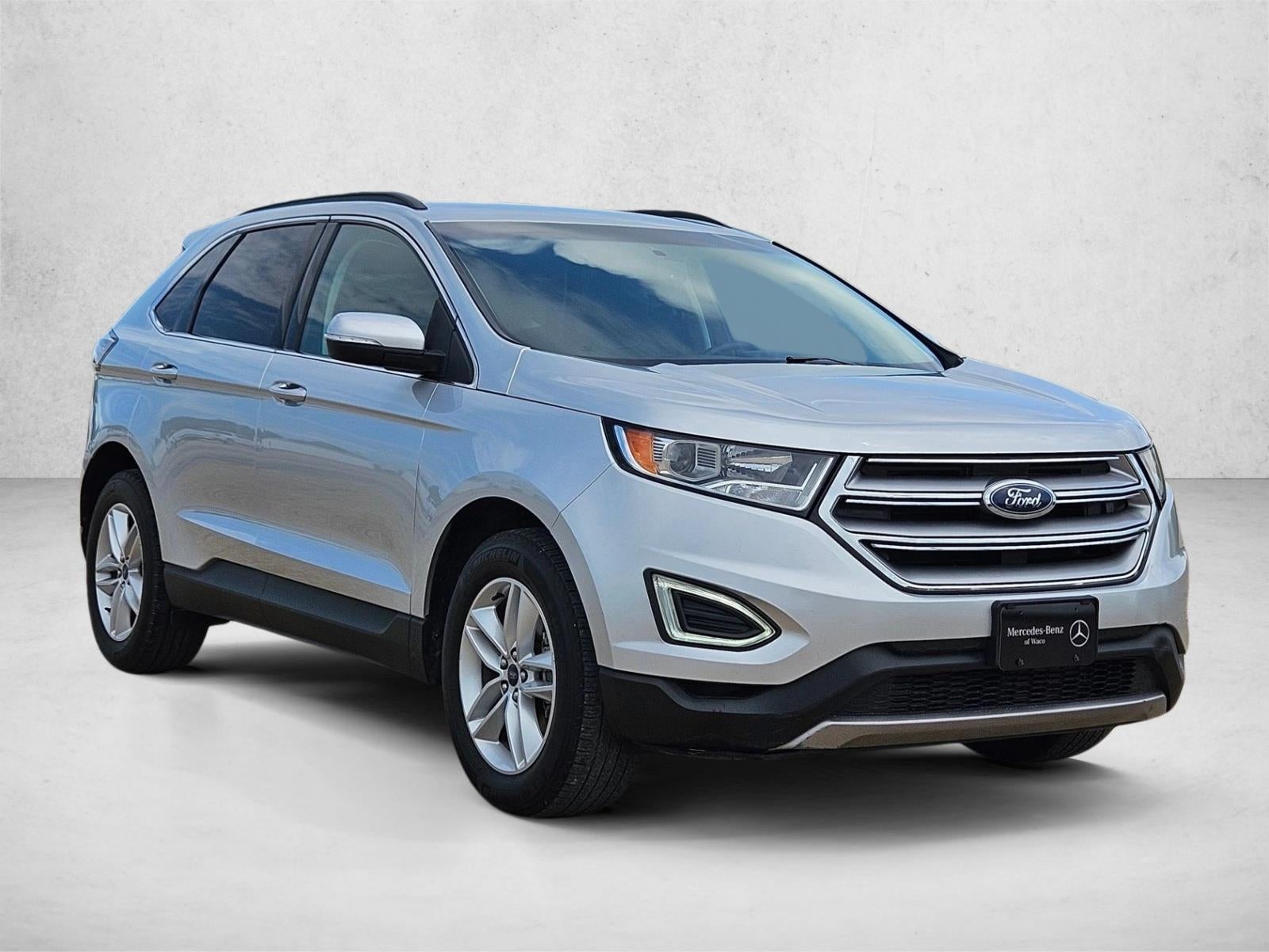 2018 Ford Edge SEL FWD