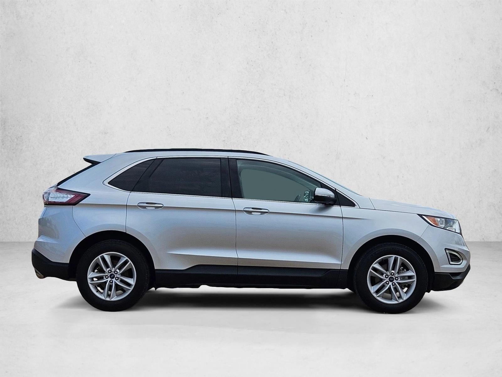2018 Ford Edge SEL FWD