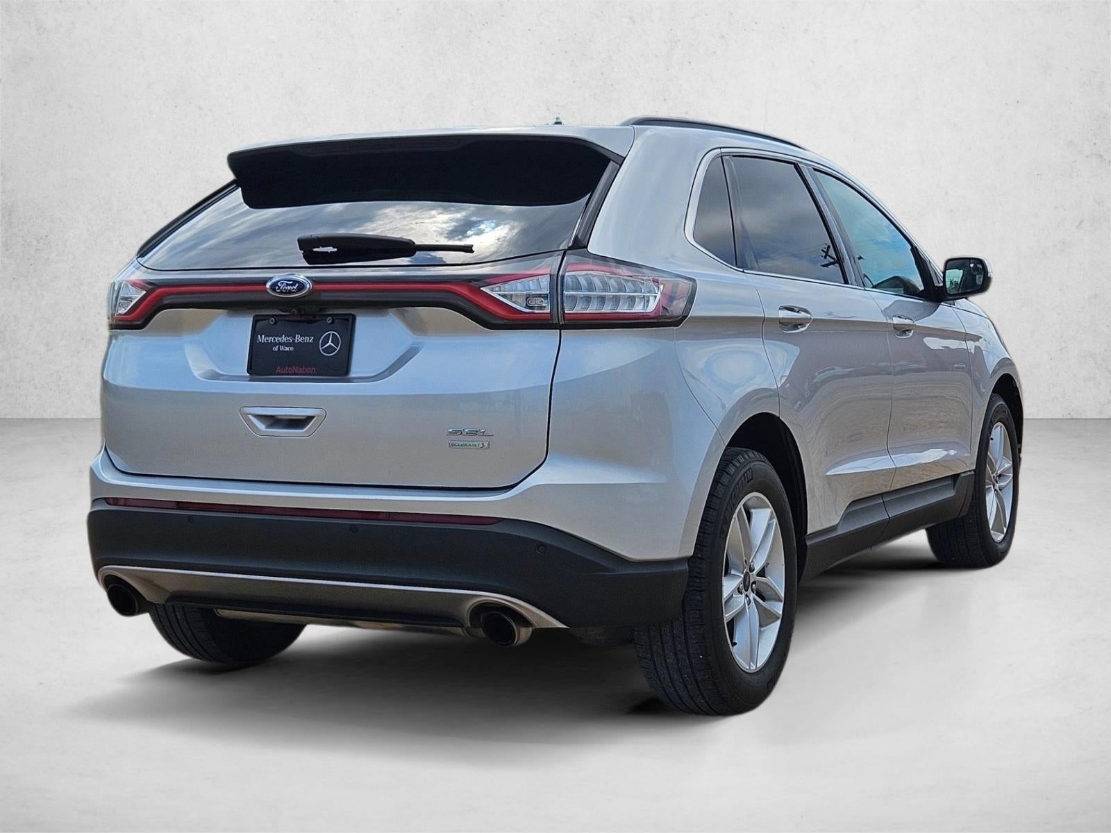 2018 Ford Edge SEL FWD