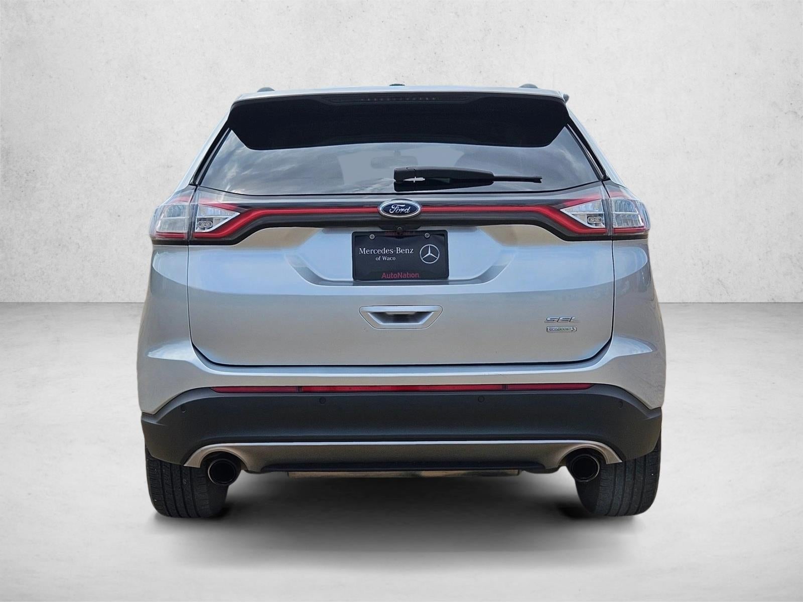 2018 Ford Edge SEL FWD