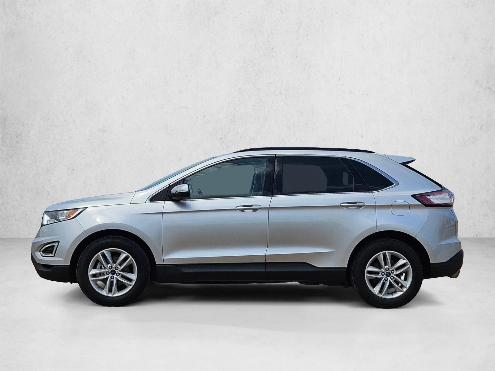 2018 Ford Edge SEL FWD