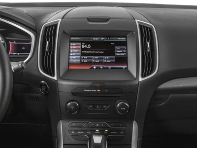 2018 Ford Edge SEL FWD