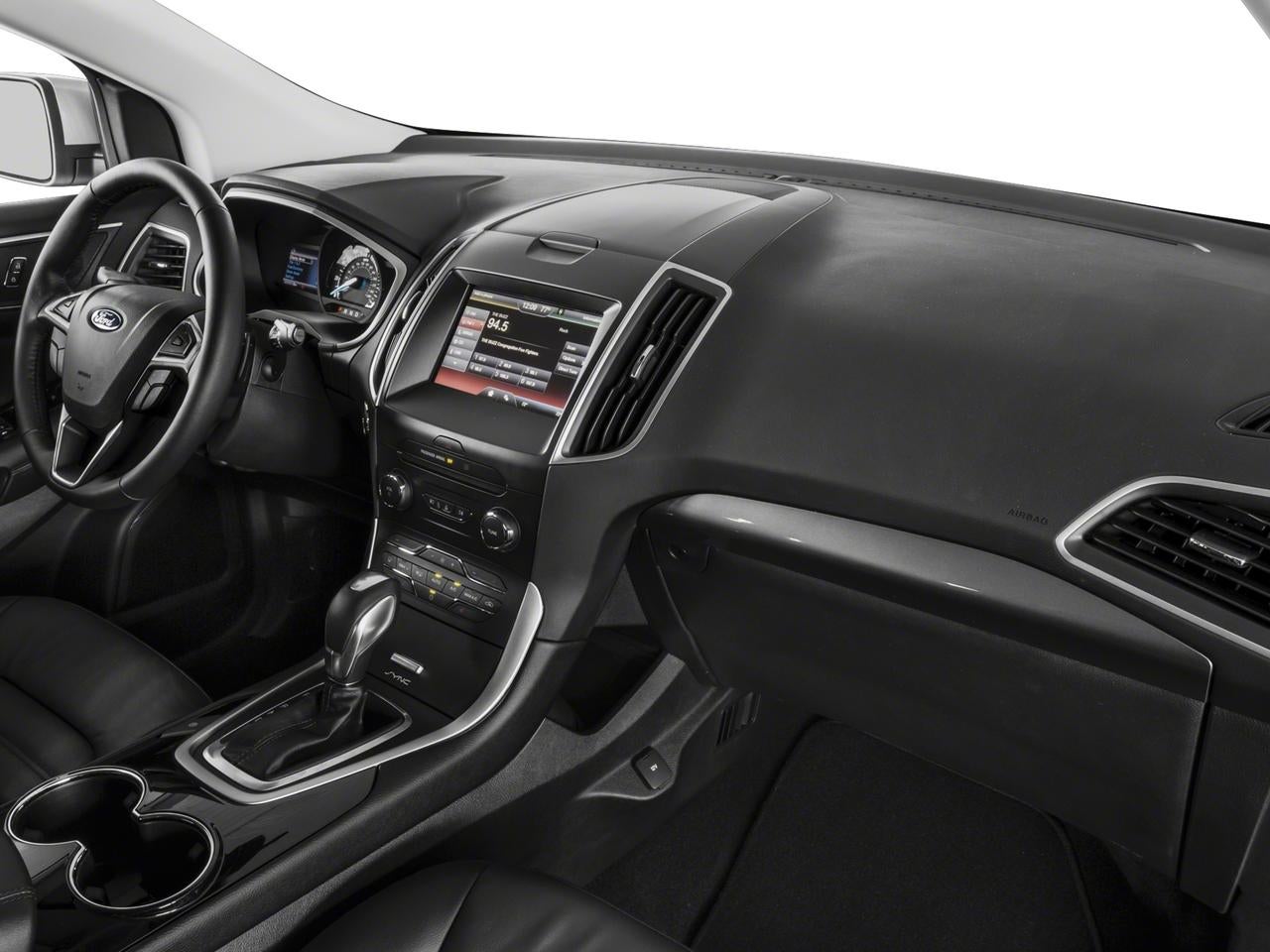 2018 Ford Edge SEL FWD