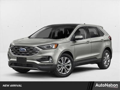 2022 Ford Edge Titanium AWD