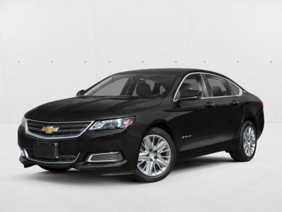 2020 Chevrolet Impala 4dr Sdn LT w/1LT