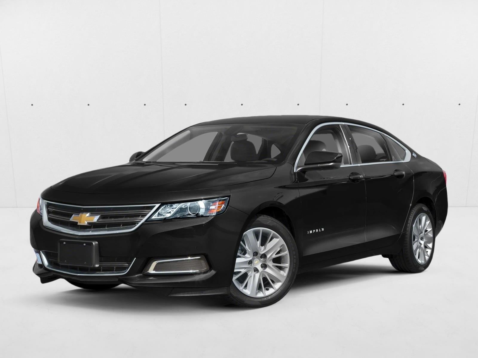 2020 Chevrolet Impala 4dr Sdn LT w/1LT