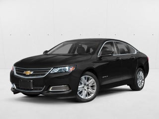 2020 Chevrolet Impala 4dr Sdn LT w/1LT