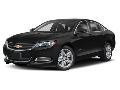 2020 Chevrolet Impala 4dr Sdn LT w/1LT