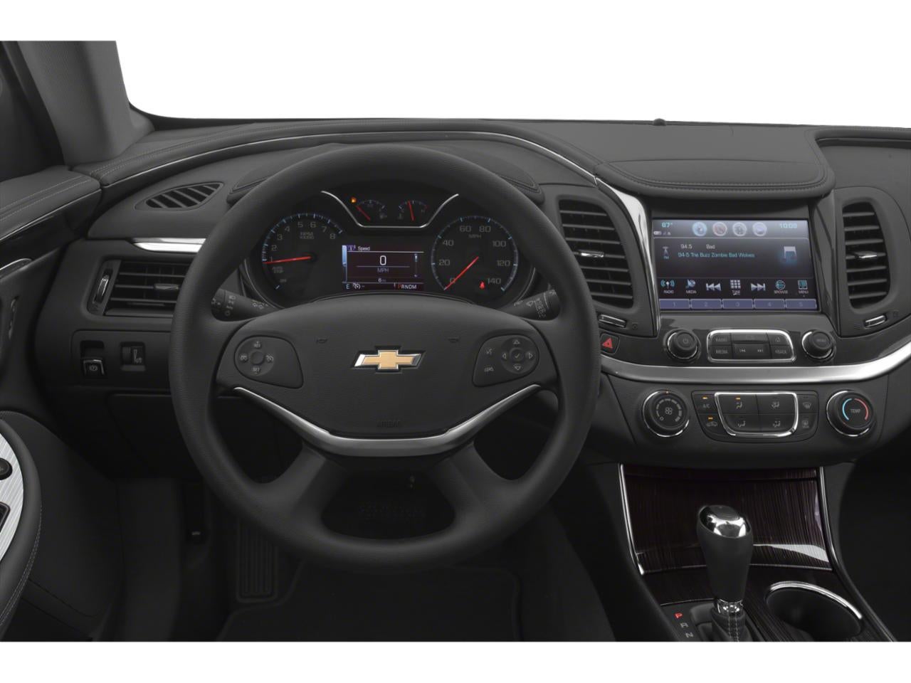 2020 Chevrolet Impala 4dr Sdn LT w/1LT