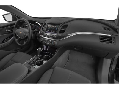2020 Chevrolet Impala 4dr Sdn LT w/1LT