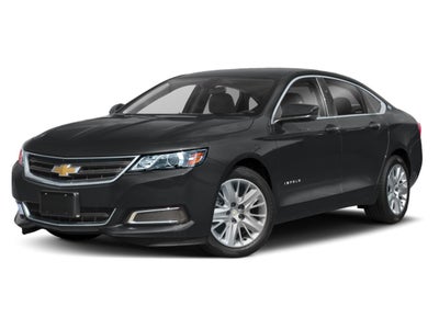 2020 Chevrolet Impala 4dr Sdn LT w/1LT