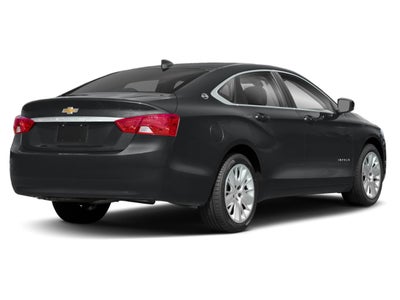 2020 Chevrolet Impala 4dr Sdn LT w/1LT