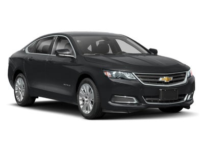 2020 Chevrolet Impala 4dr Sdn LT w/1LT
