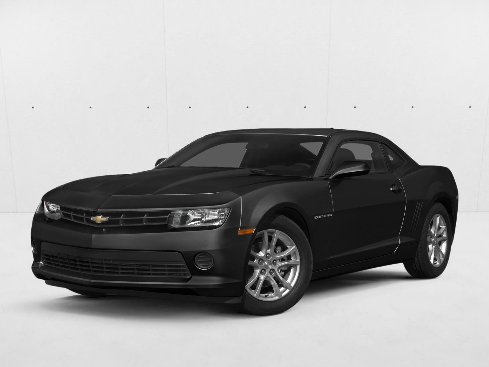 2015 Chevrolet Camaro 2dr Cpe LT w/2LT