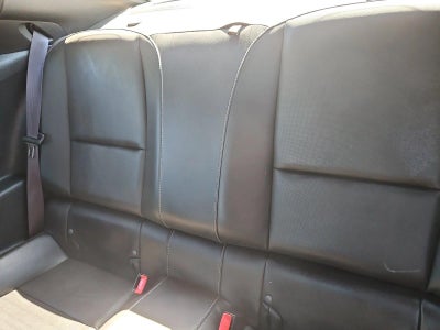 2015 Chevrolet Camaro 2dr Cpe LT w/2LT