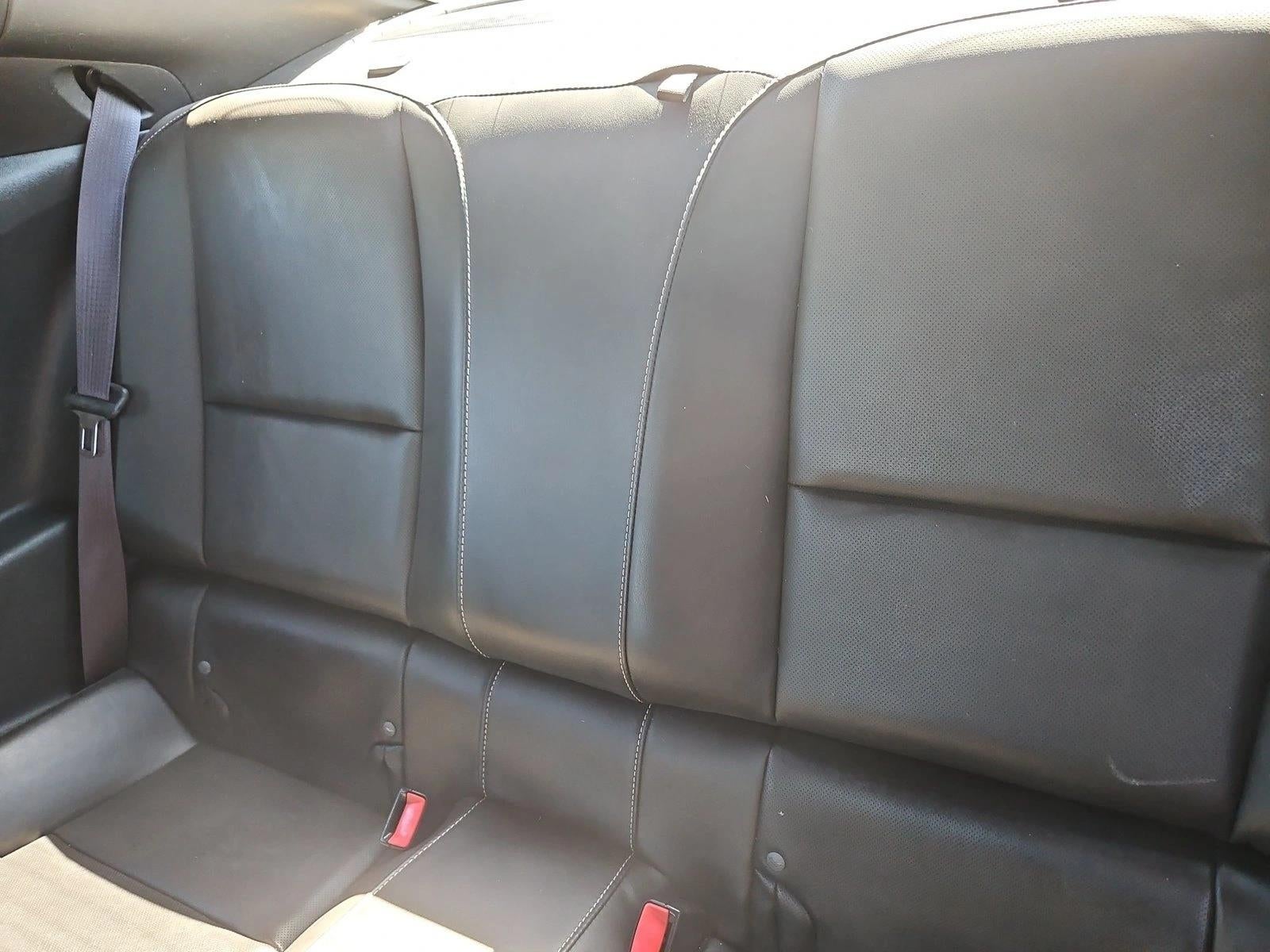 2015 Chevrolet Camaro 2dr Cpe LT w/2LT