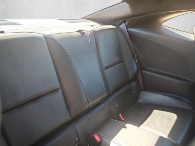 2015 Chevrolet Camaro 2dr Cpe LT w/2LT
