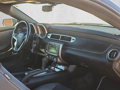 2015 Chevrolet Camaro 2dr Cpe LT w/2LT