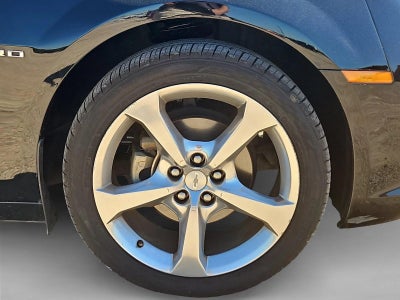 2015 Chevrolet Camaro 2dr Cpe LT w/2LT