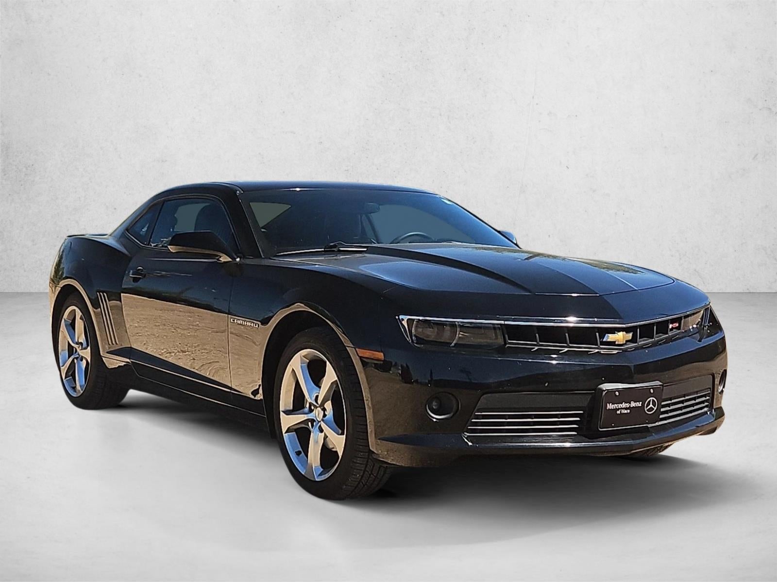 2015 Chevrolet Camaro 2dr Cpe LT w/2LT