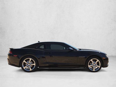 2015 Chevrolet Camaro 2dr Cpe LT w/2LT