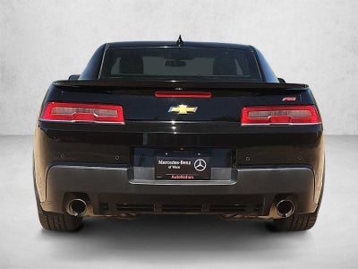 2015 Chevrolet Camaro 2dr Cpe LT w/2LT