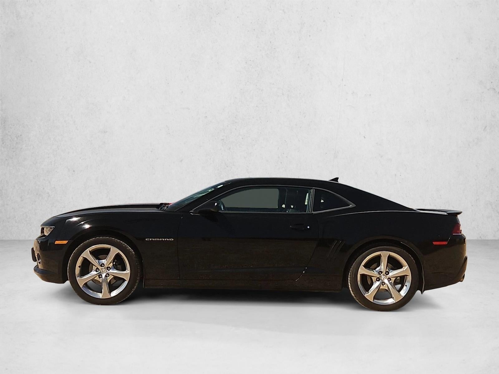 2015 Chevrolet Camaro 2dr Cpe LT w/2LT
