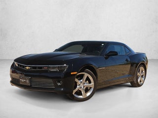 2015 Chevrolet Camaro 2dr Cpe LT w/2LT